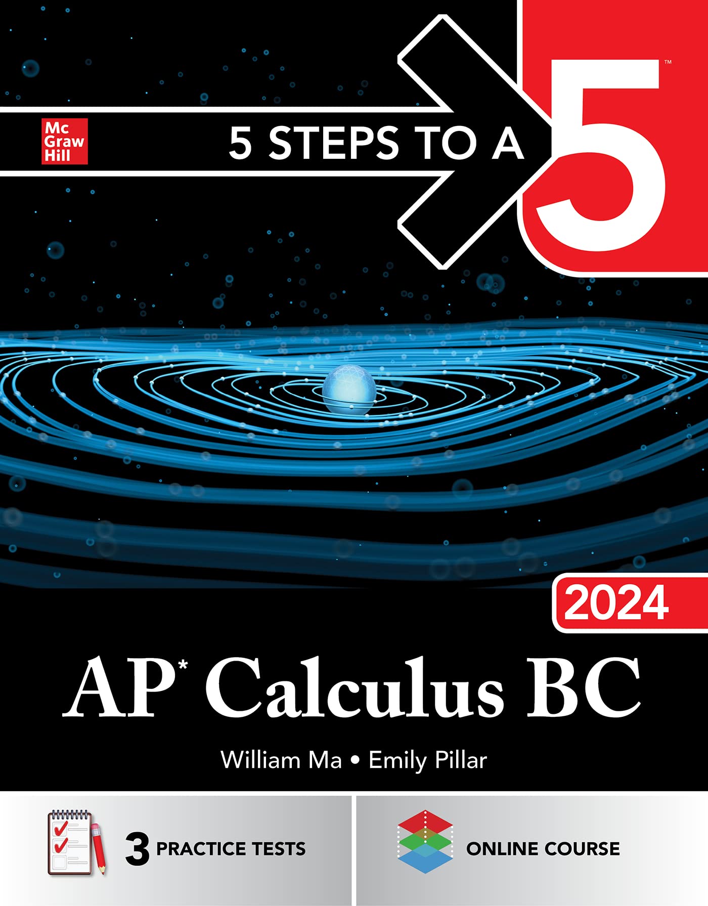 Mua 5 Steps to a 5 AP Calculus BC 2024 trên Amazon Nhật chính hãng