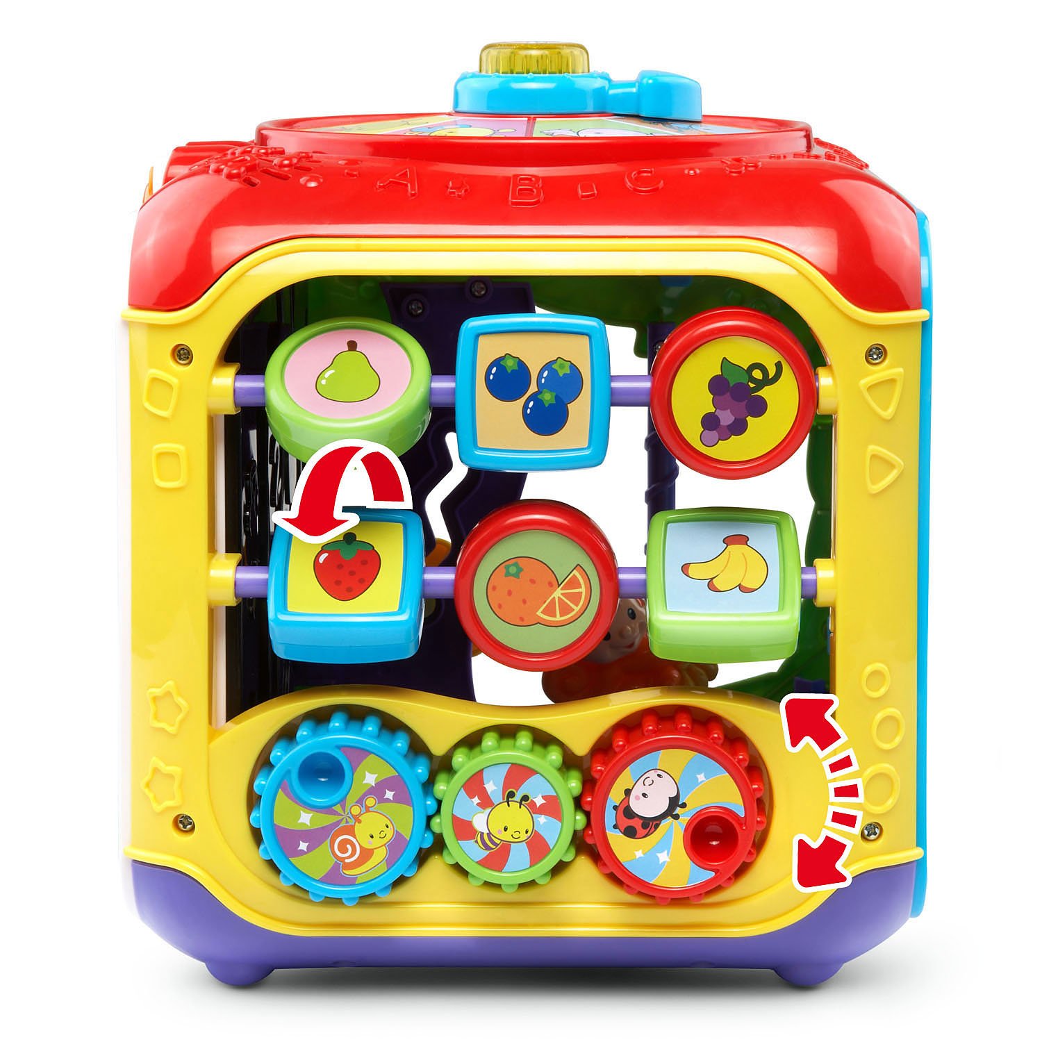 VTech Sort and Discover Activity Cube