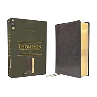 ESV, Thompson Chain-Reference Bible, Leathersoft, Gray, Red Letter ESV, Thompson Chain-Reference Bible, Leathersoft, Gray, Red Letter Imitation Leather