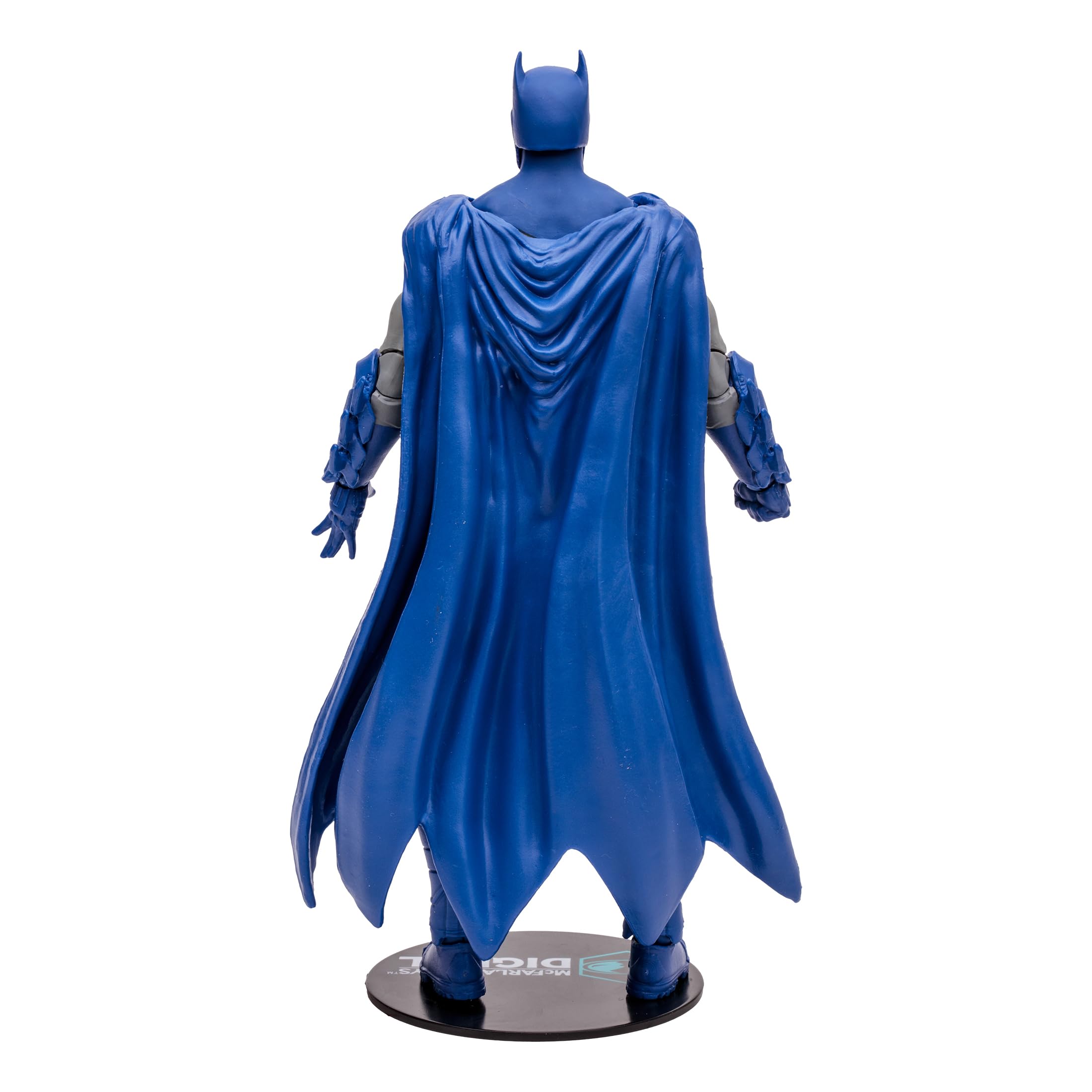 McFarlane Toys - DC Direct Batman (DC Rebirth) 7in Action Figure with Digital Collectible