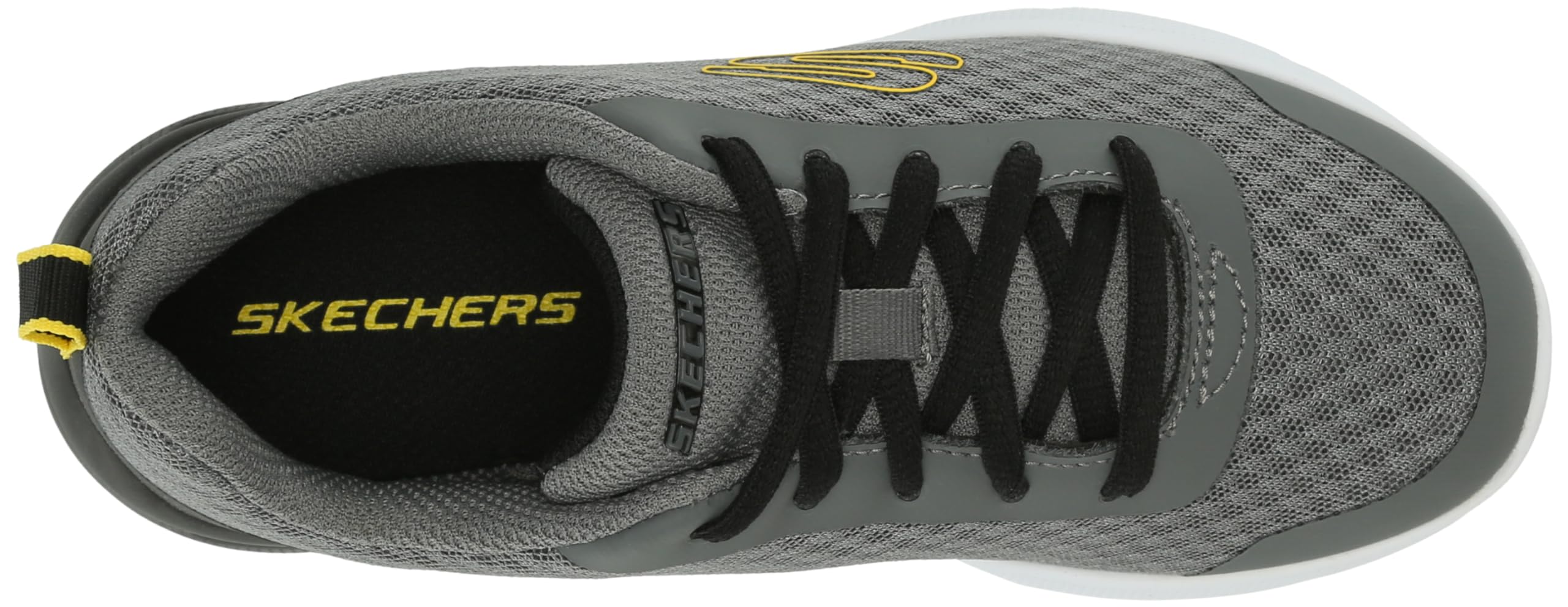 Skechers Boy's Microspec Max-Volace Sneaker
