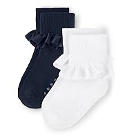 Gymboree Girls' and Toddler Ankle Socks