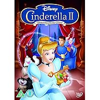 Cinderella 2 DVD Retail