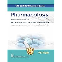 Pharmacology for Second Year Diploma in Pharmacy Pharmacology for Second Year Diploma in Pharmacy Kindle