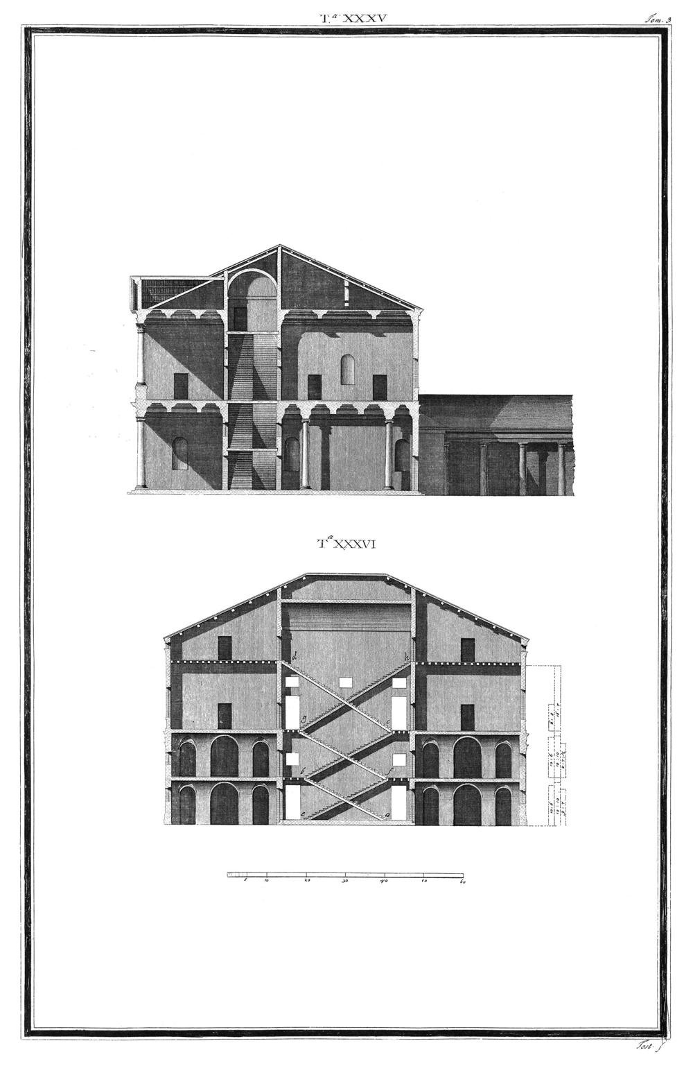 The Buildings and Designs of Andrea Palladio (Classic Reprints)