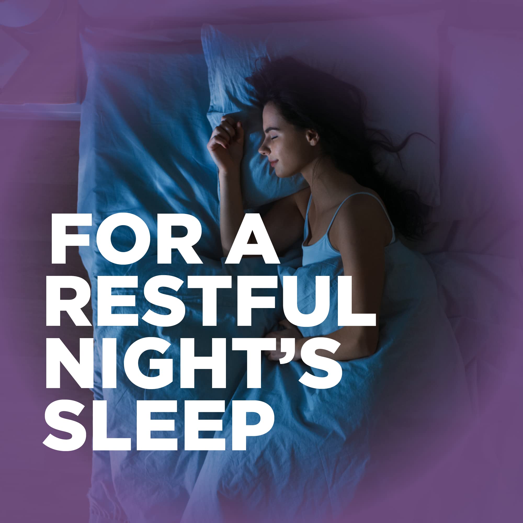 Amazon Basic Care Night Time Sleep-Aid Liquid, Helps You Fall Asleep, Relieves Occasional Sleeplessness, Berry Flavor, 12 Fluid Ounces