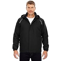Men's Tall Brisk Insulated Jacket LT BLACK