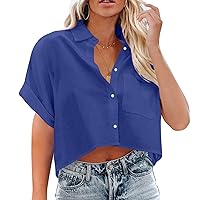 Summer Shirts for Women 2024 Trendy, Women's T Short Sleeve Curved Hem Tops Fitted Tees Clothing, S XL