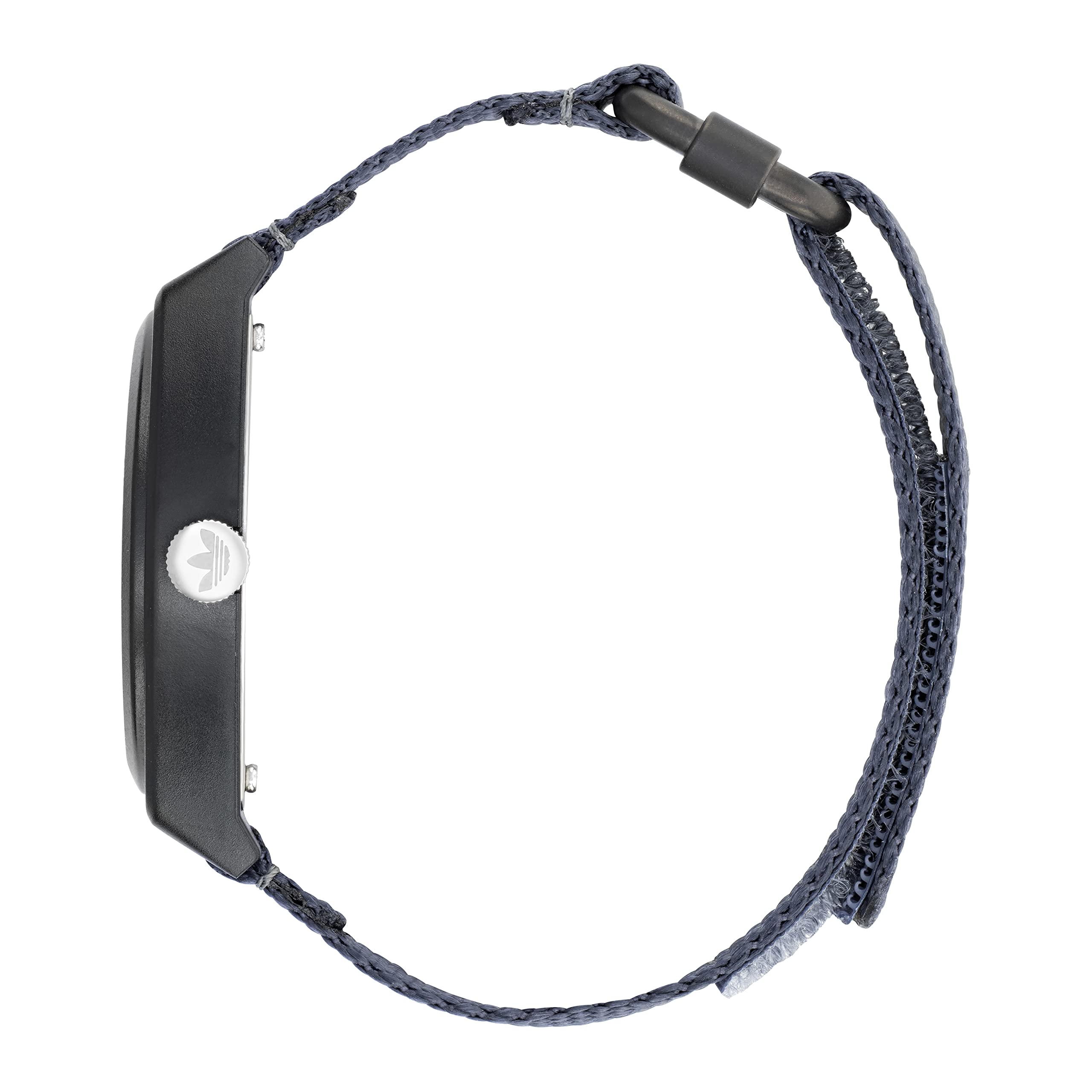 adidas Navy Blue Fast Wrap Strap Watch (Model: AOST220412I)