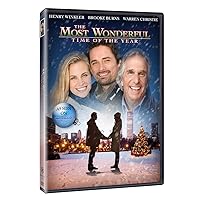 The Most Wonderful Time of the Year The Most Wonderful Time of the Year DVD Multi-Format
