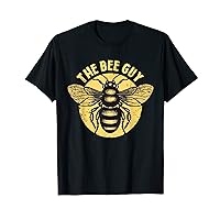 Bee Lover & Beekeeping - The Bee Guy - Beekeeper T-Shirt