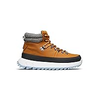 SWIMS Men's Fjell Waterproof Leather Outdoor Winter Classic Hiking Boot