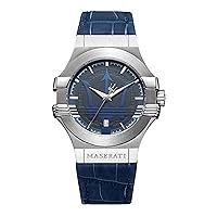 Maserati Fashion Watch (Model: R8851108015),Blue