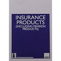 Insurance Products (Including Pension Products) Insurance Products (Including Pension Products) Paperback