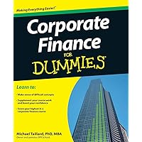 Corporate Finance For Dummies Corporate Finance For Dummies Paperback