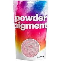 Powder Pigment Generic - Mixed Weight (Metallic Rose Gold, 50g / 1.75oz)