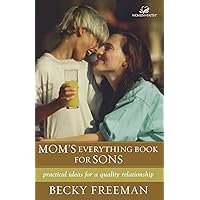 Mom's Everything Book for Sons Mom's Everything Book for Sons Paperback