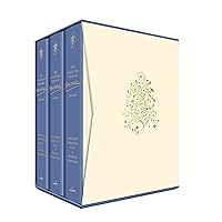 The Collected Poems of J.R.R. Tolkien: Three-Volume Box Set The Collected Poems of J.R.R. Tolkien: Three-Volume Box Set Hardcover