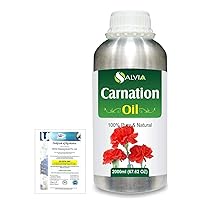 Carnation (Dianthus caryophyllus) Therapeutic Essential Oil (2000ml)