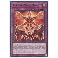 YU-GI-OH! Time to Stand Up - MAZE-EN017 - Rare - 1st Edition