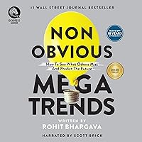 Non Obvious Megatrends: How to See What Others Miss and Predict the Future (Banner of Truth Booklets, Book 6) Non Obvious Megatrends: How to See What Others Miss and Predict the Future (Banner of Truth Booklets, Book 6) Audible Audiobook Kindle Paperback Hardcover