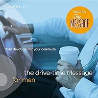 The Drive-time Message for Men The Drive-time Message for Men Audio CD