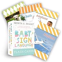 Baby Sign Language Flash Cards: A Deck of 50 American Sign Language (ASL) Cards Baby Sign Language Flash Cards: A Deck of 50 American Sign Language (ASL) Cards Cards