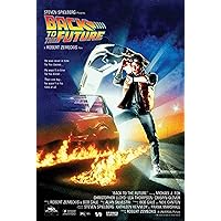 Back To The Future - Movie Poster (Regular Style) (Size: 24
