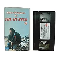 The Hunter [VHS] The Hunter [VHS] VHS Tape Blu-ray DVD