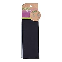 Planet Goody Ouchless Headwraps - 2 Pack, Assorted Grey Colors - Made From Fabric That Is Soft And Strong For A Comfortable Fit - For All Hair Types - Pain-Free Hair Accessories For Women And Girls