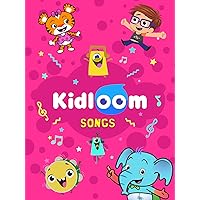 Kidloom Songs
