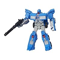 Transformers Generations Legends Autobot Pipes Action Figure