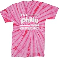 Expression Tees It's A Philly Thing, You Wouldn't Understand Mens T-Shirt