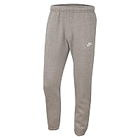 Nike mens Club Open-Hemmed Pants