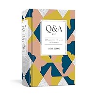 Q&A a Day Modern: 5-Year Journal Q&A a Day Modern: 5-Year Journal Hardcover