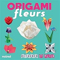 Origami fleurs - NE