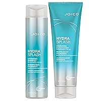 Joico HydraSplash Hydrating Shampoo and Conditioner| For Fine