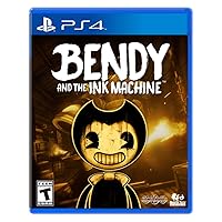Bendy and the Ink Machine (PS4) - PlayStation 4