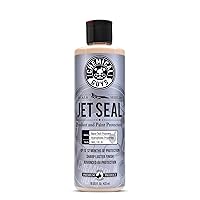 Chemical Guys WAC_118_16 JetSeal Anti-Corrosion Sealant and Paint Protectant, Safe for Cars, Trucks, SUVs, Motorcycles, RVs & More, (16 fl oz), White