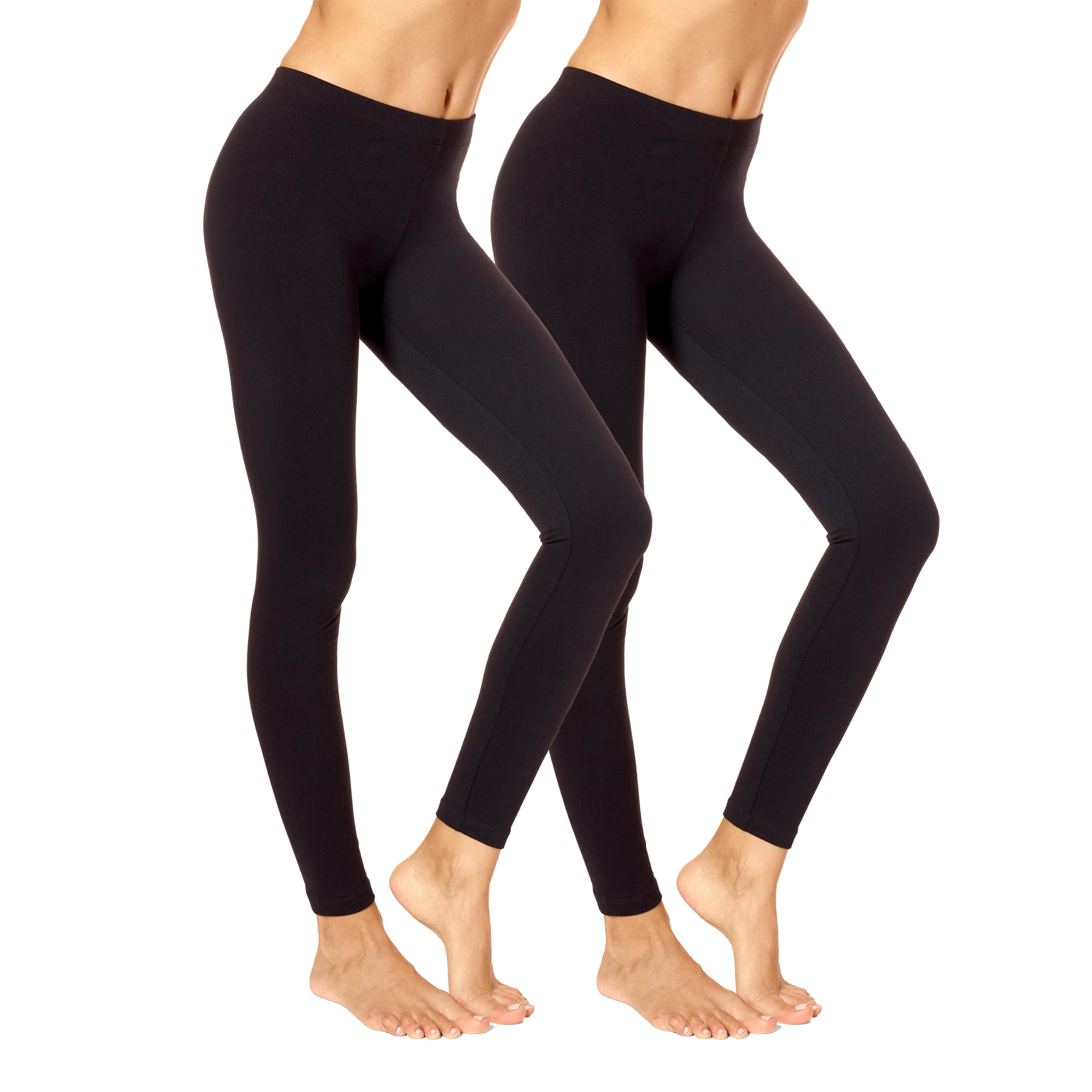 No Nonsense Women's Cotton Legging