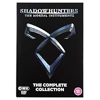 Shadowhunters Seasons 1,2 &3 Shadowhunters Seasons 1,2 &3 DVD Blu-ray