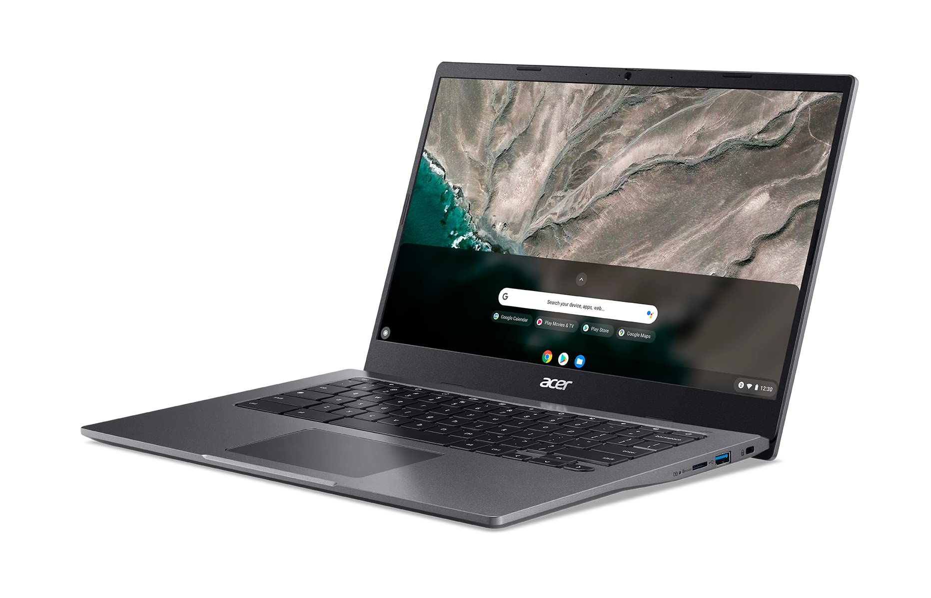 Acer Chromebook Enterprise 514 Laptop | Intel Core i3-1115G4 | 14