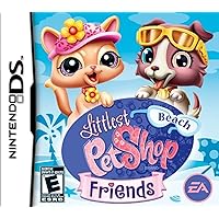 Littlest Pet Shop Friends: Beach - Nintendo DS