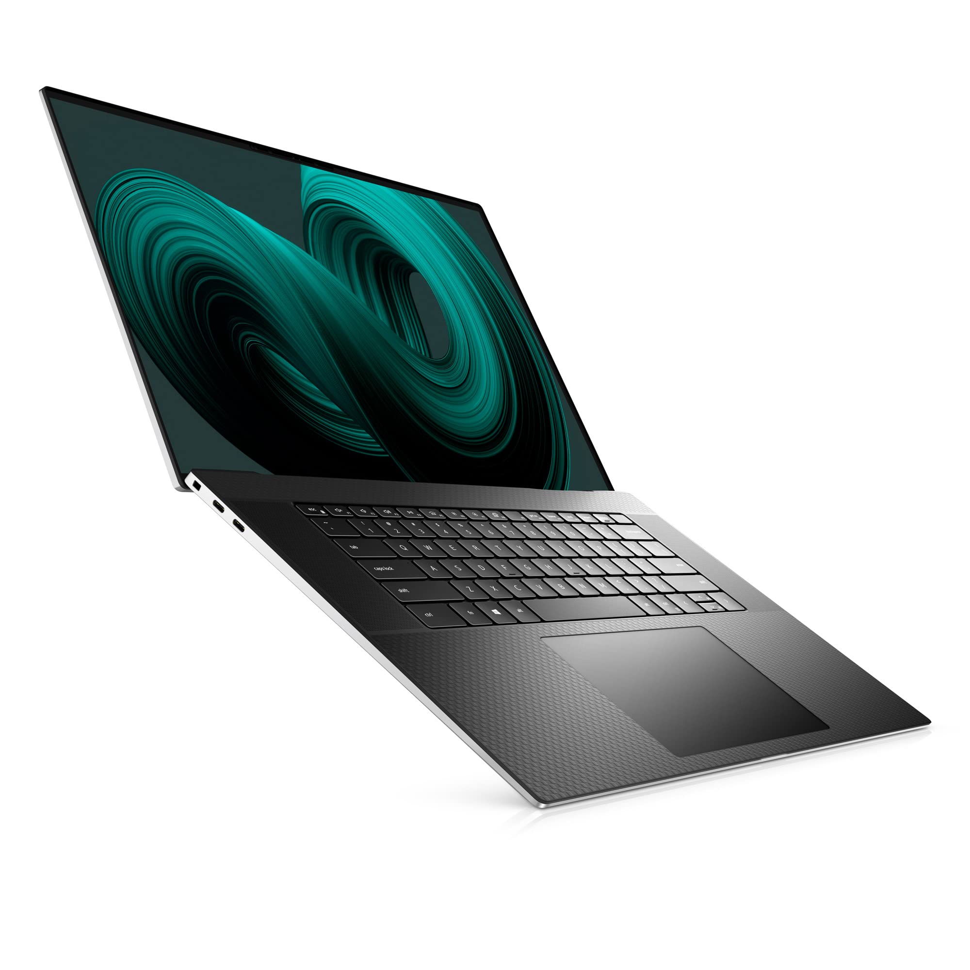 Dell XPS 17 9710, 17 inch UHD+ Touchscreen Laptop - Intel Core i9-11900H, 32GB DDR4 RAM, 1TB SSD, NVIDIA GeForce RTX 3060 6GB GDDR6, Windows 11 Pro - Platinum Silver with Pro Support
