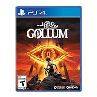 The Lord of the Rings: Gollum (PS4) The Lord of the Rings: Gollum (PS4) PlayStation 4 PlayStation 5 Xbox Series X|Xbox One