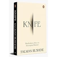 Knife: Meditations After An Attempted Murder Knife: Meditations After An Attempted Murder Audible Audiobook Kindle Paperback Audio CD Hardcover