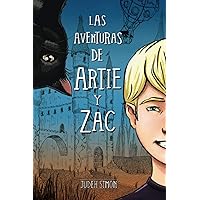 Las Aventuras de Artie y Zac (Spanish Edition) Las Aventuras de Artie y Zac (Spanish Edition) Paperback Hardcover
