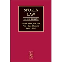 Sports Law Sports Law Kindle Hardcover