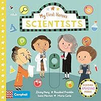Scientists Scientists Board book