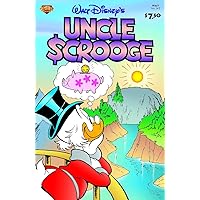 Uncle Scrooge #365 (Walt Disney's Uncle Scrooge) Uncle Scrooge #365 (Walt Disney's Uncle Scrooge) Paperback